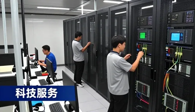 新依美科技美容连锁助力企业提升科技服务能力